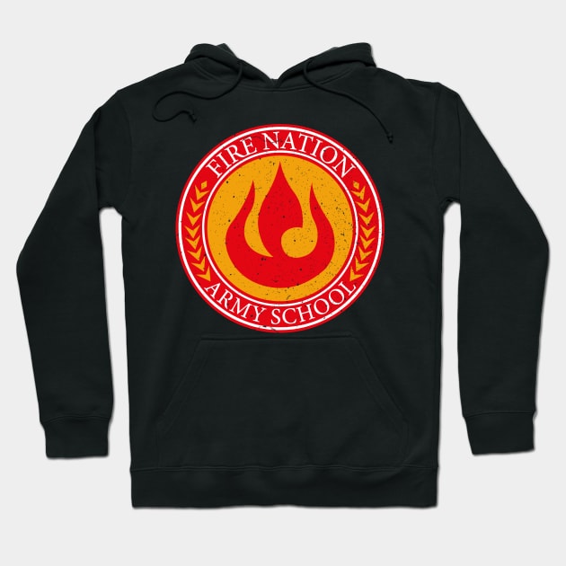 Avatar fire nation hoodie outlet